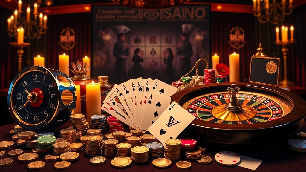Hry v Captain Cooks Casino