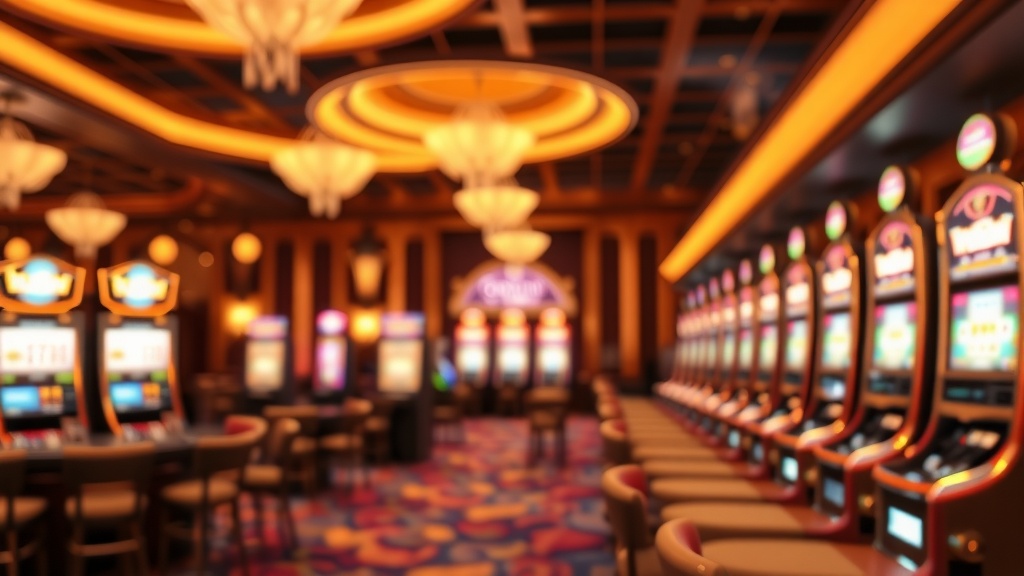 Captain Cooks Casino – luxusná kasínová atmosféra