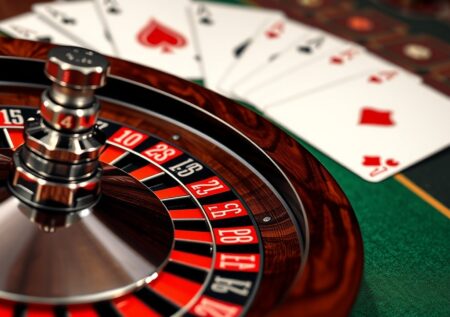 European Roulette