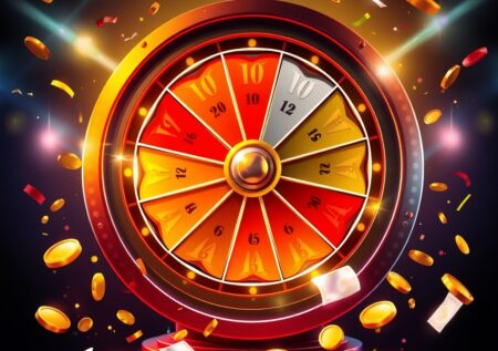 Mega Money Wheel